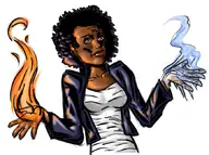 idie_okonkwo marvel oya wolverine x-men // 870x648 // 148KB