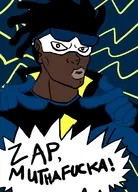 dc parody static static_shock // 550x768 // 63KB