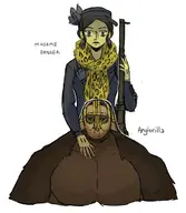 coc anglorilla anne-marie_danger madame_danger nougats // 643x738 // 87KB