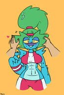 artist:mh liska scalie_schoolie // 630x932 // 167KB