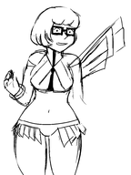 kill_la_kill scooby-doo velma_dinkley // 3000x4000 // 1.1MB