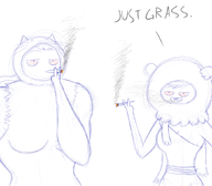 adventure_time celina landshark susan_strong // 1051x920 // 414KB