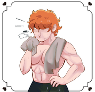 captain_murray st._denis_academy topless // 1714x1666 // 600KB