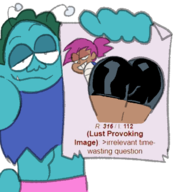 4chan artist:liefeldianabomination enid_mettle ok_ko!_let's_be_heroes parody radicles_x // 575x620 // 100KB