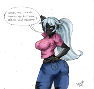 duck_dodgers_in_the_24th_and_12_century looney_tunes queen_tyr'ahnee skylark01 // 1100x1038 // 753KB