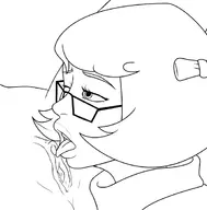 cunnilingus krakensan scooby-doo velma_dinkley // 600x609 // 56KB