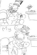 anonymous original_character summer_snowbanks // 1664x2456 // 146KB