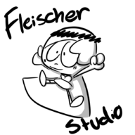 fleischer_studios personification tentaclebot // 888x888 // 122KB