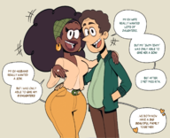 artist:mahmapuu lynn_loud_sr. race_swap rita_loud the_loud_house // 1655x1346 // 1.4MB