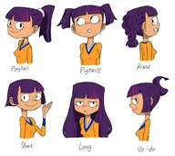 artist:splooge randy_cunningham:_9th_grade_ninja theresa_fowler // 669x598 // 213KB