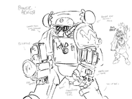 artist:spinater codename_kids_next_door original_character // 1024x768 // 44KB