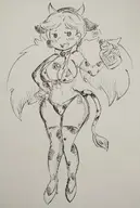 artist:pikapika212 codename_kids_next_door numbuh_202 // 828x1230 // 127KB