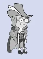 cosplay eileen_roberts final_fantasy red_mage regular_show // 371x514 // 38KB