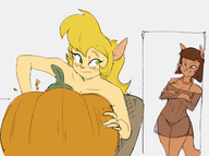 ann_gora artist:dbaru callie_briggs nude swat_kats // 931x691 // 236KB