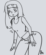 american_dad animated artist:erohoney hayley_smith // 474x560 // 81KB