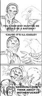 dc eagly parody peacemaker // 893x2040 // 212KB