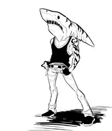 parody street_sharks streex // 810x948 // 166KB