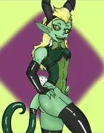 double_trouble masters_of_the_universe playboy_bunny she-ra_and_the_princesses_of_power // 1262x1600 // 945KB