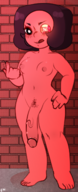 artist:erohoney eyeball futa nude steven_universe // 549x1357 // 887KB