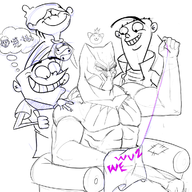 black_panther crossovers ed ed_edd_n_eddy edd eddy marvel t'challa // 1200x1200 // 734KB