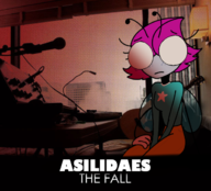 album_art artist:cilerios gorillaz maggie_pesky parody the_buzz_on_maggie // 618x560 // 513KB