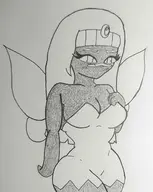 cosplay disney duck_dodgers_in_the_24th_and_12_century looney_tunes peter_pan_(series) queen_tyr'ahnee tinker_bell // 1056x1324 // 78KB