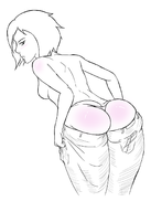 big_hero_6 go-go_tomago marvel topless // 975x1365 // 306KB