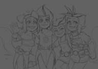 artist:dogyd wilykat wilykit // 1273x900 // 203KB