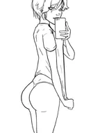 big_hero_6 go-go_tomago marvel selfie zikt // 1536x2048 // 186KB