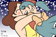 artist:ian_comics hilda hilda_(series) johanna ms._co_2021 // 1296x864 // 260KB