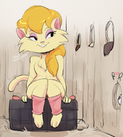 artist:dbaru caturday cleo hector mungo riff-raff the_catillac_cats wordsworth // 749x832 // 443KB