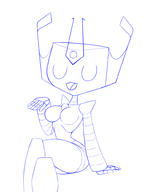 artist:velenor my_life_as_a_teenage_robot vega // 748x985 // 104KB