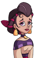 artist:jam las_leyendas rosa // 750x1090 // 243KB