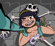 bottomless janna_ordonia minigun selfie star_vs._the_forces_of_evil vaginal // 996x823 // 54KB