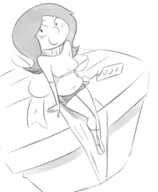 artist:terrible_the_drawfag calcetinera // 416x506 // 84KB