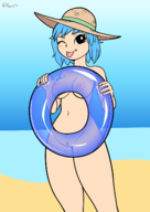 artist:fours nude ramona_flowers scott_pilgrim // 1013x1433 // 310KB