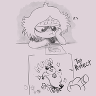 artist:terrible_the_drawfag comics ruby_gloom ruby_gloom_(series) // 499x499 // 112KB