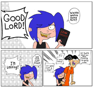 artist:scraggleman comics ed_edd_n_eddy edd kanker_sisters marie_kanker parody // 3240x3000 // 1.6MB