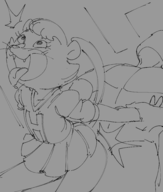 ahegao anal artist:dbaru heyyy,_it's_the_king sheena // 1700x2000 // 599KB