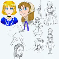 alice alice_in_wonderland artist:cupid? // 5000x5000 // 2.2MB