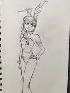 astrid_hofferson dreamworks how_to_train_your_dragon playboy_bunny // 640x845 // 125KB