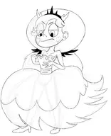 cosplay hekapoo star_butterfly star_vs._the_forces_of_evil // 1364x1681 // 461KB