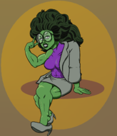 marvel she-hulk // 1088x1274 // 339KB