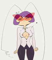 artist:ampbatross fallout the_black_torch // 1805x2048 // 556KB