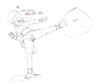 artist:dogma avatar:_the_last_airbender toph_beifong // 1946x1704 // 222KB