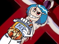 cosplay detention evangelion rei_ayanami shareena_wickett // 632x472 // 356KB