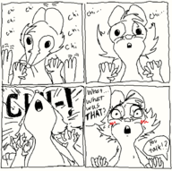 comics jonathan_brisby mrs._brisby the_secret_of_nimh // 614x611 // 29KB
