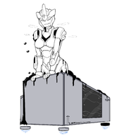 flamewar transformers // 2161x2307 // 514KB