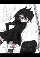 artist:rexhastala i_can't_sleep nia // 1200x1706 // 966KB