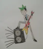 2x2 artist:perla_magica personification // 1200x1364 // 302KB